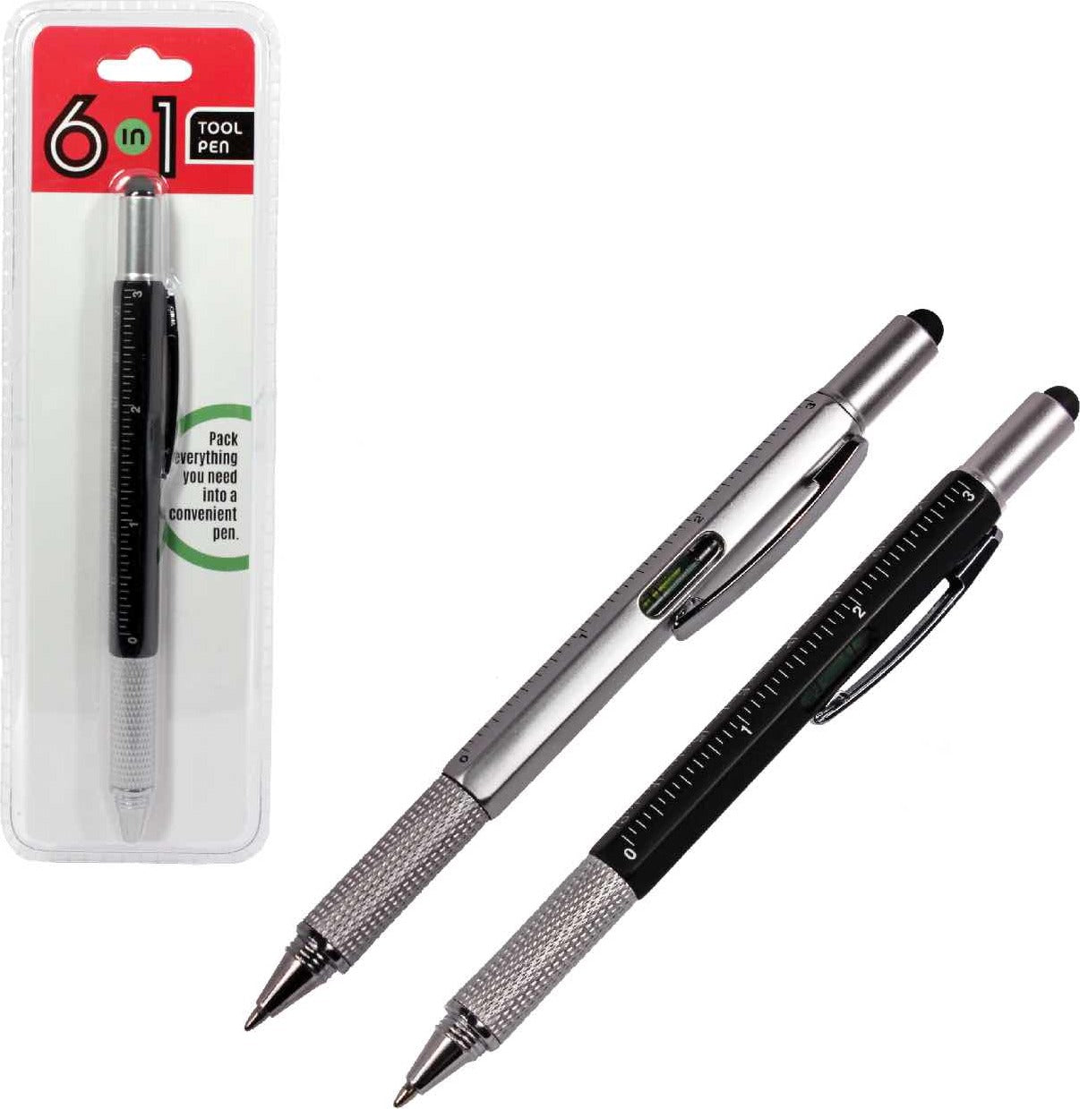 6-in-1 Tool Pen
