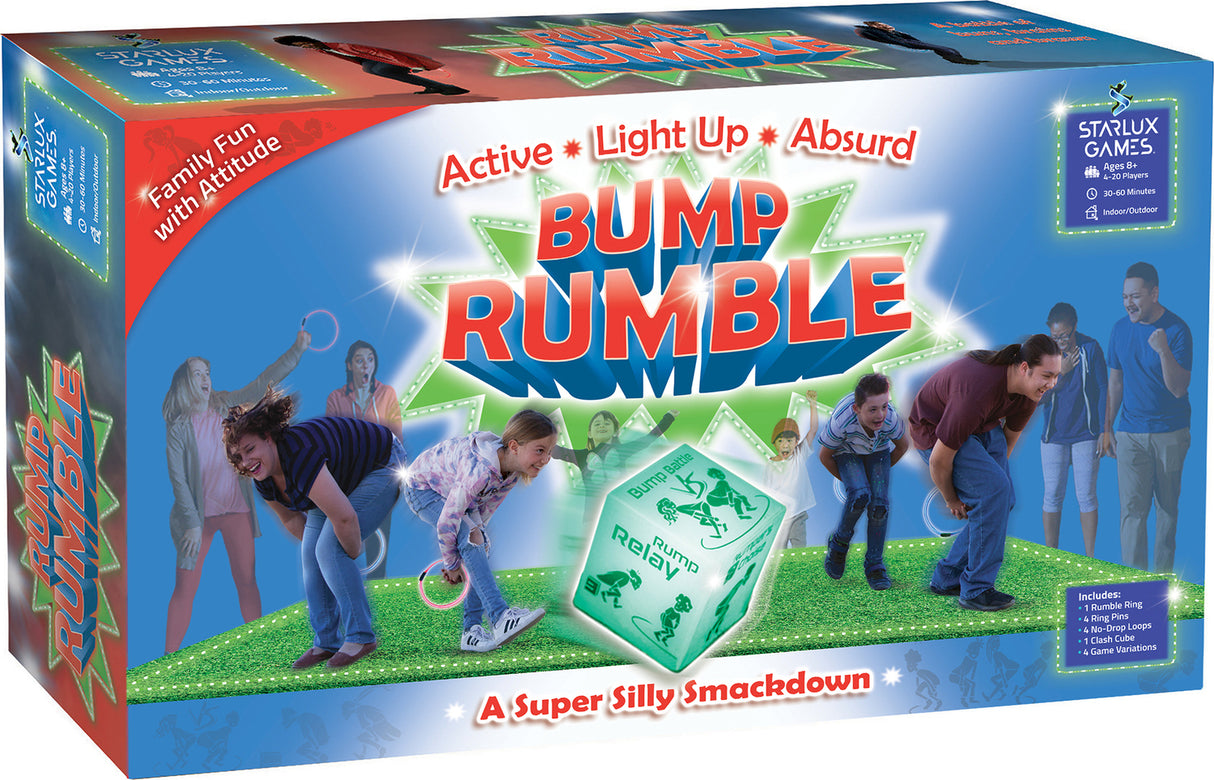 Bump Rumble