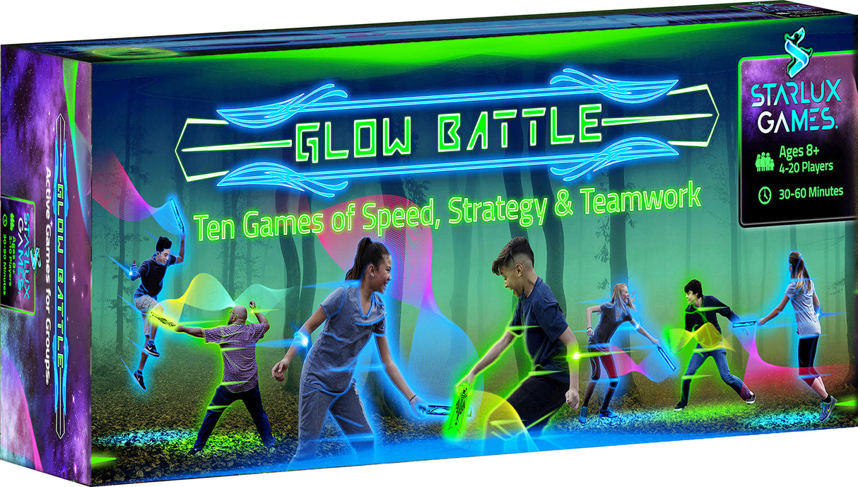Glow Battle Family