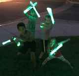 Glow Battle Family