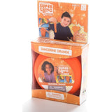 Tangerine Orange Super Slime