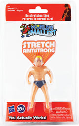 Worlds Smallest Stretch Armstrong