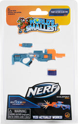 World's Smallest Nerf Blasters (assorted)