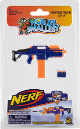 World's Smallest Nerf Blasters (assorted)