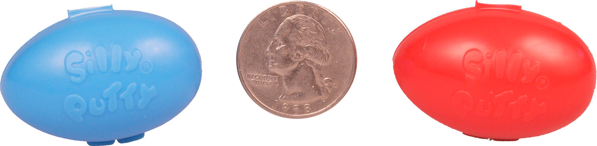 Worlds Smallest Silly Putty (2 Pk)