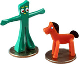 Worlds Smallest Gumby & Pokey