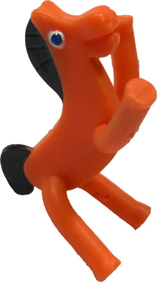 Worlds Smallest Gumby & Pokey