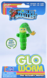 Worlds Smallest Glo Worm