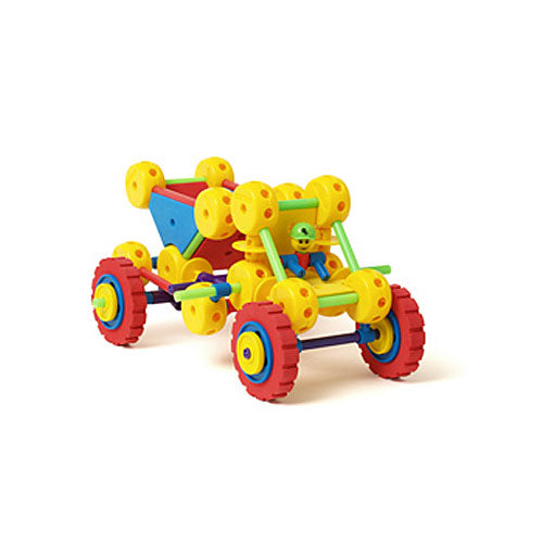 Superstructs Big Builder 126pcs