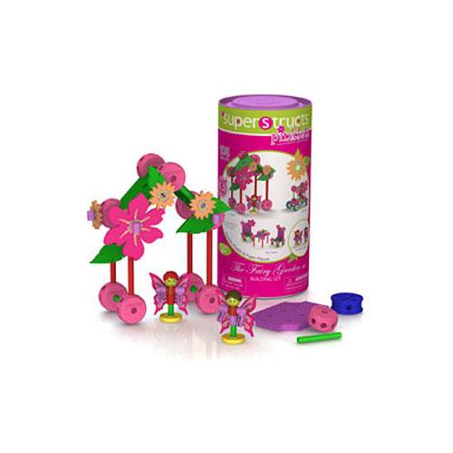 pinklets superstructs