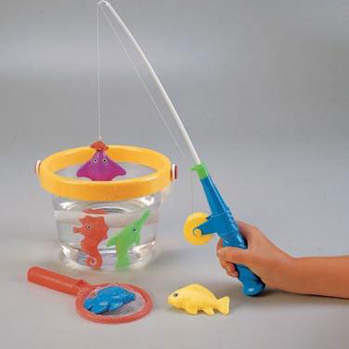 Magnet Fishing Game