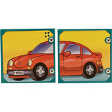 Vehicle Sound Blocks