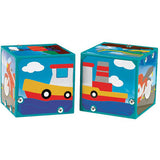 Vehicle Sound Blocks