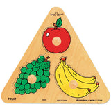 Fruit Puzzle Triangle