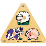 clearance Farm Triangle Puzzle