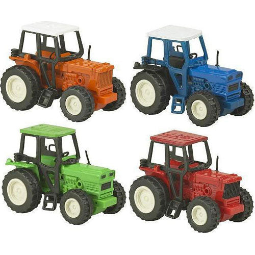 Die Cast Tractor Asst.