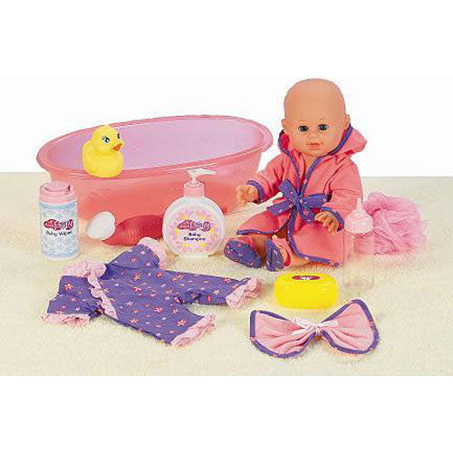 Baby's Bathtime
