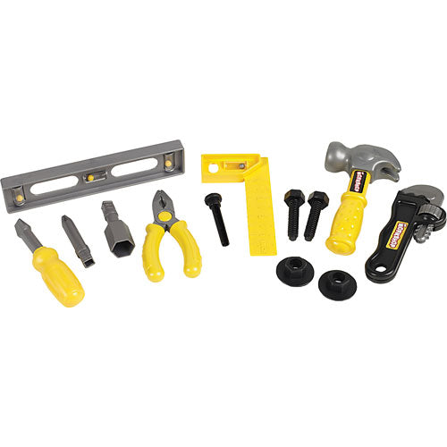 My Tool Kit (yellow Plastic Case Similar To Item