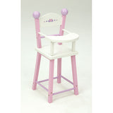 All About Baby High Chair
