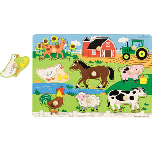 Farm Puzzle