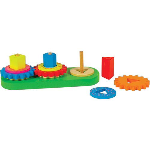 Gear Up Geo Blocks