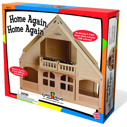 Home Again Home Again