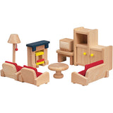 Relaxing in Style Ryan's Room Living Room