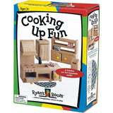 Cooking Up Fun Ryan's Room Kitchen