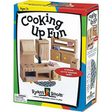 Cooking Up Fun Ryan's Room Kitchen