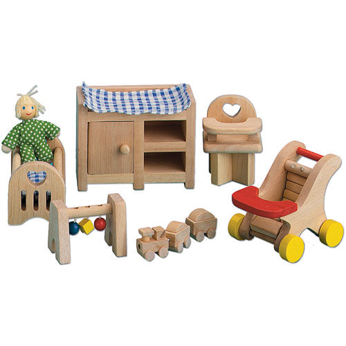 Night Night Sleep Tight RR Baby's Room