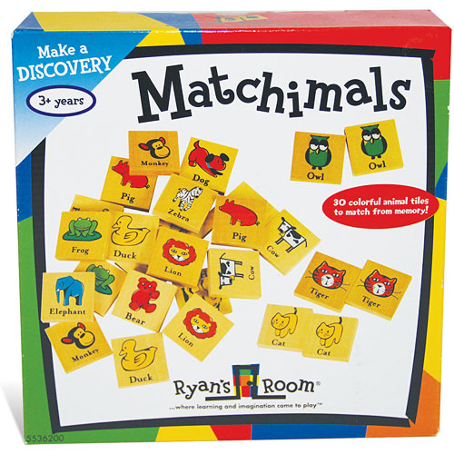 Matchimals