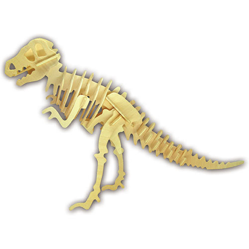 Build-a-dino Tyrannosaurus