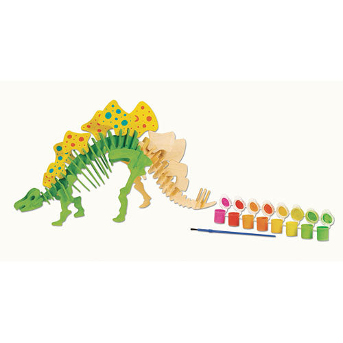 Build-a-dino Stegosaurus