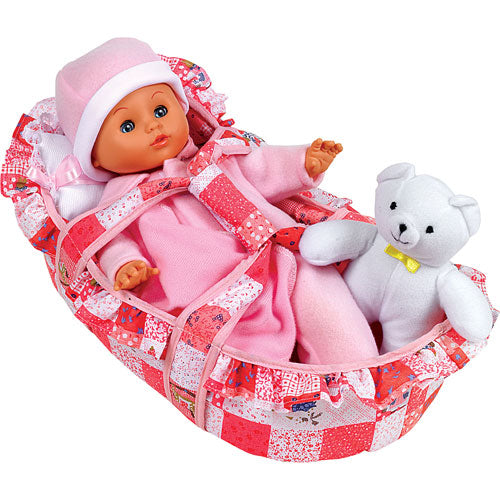 Little Bassinet Baby  Beth