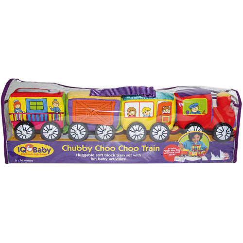 Chubby Choo Choo Train