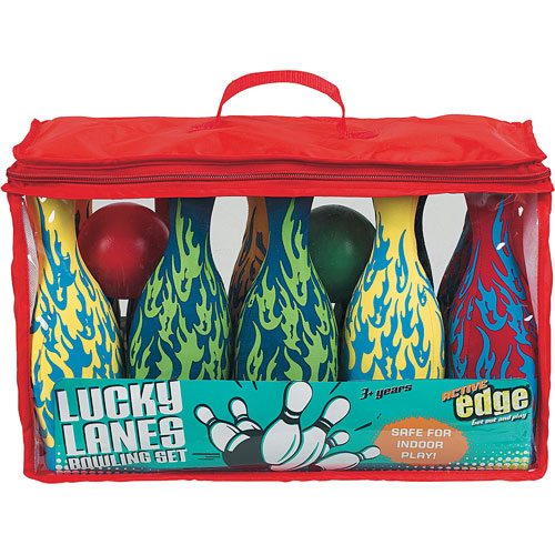 Lucky Lanes Bowling Set - Catalog 2011