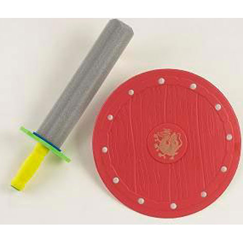 Foam Sword w/ Shield