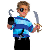 4 piece Pirate Set