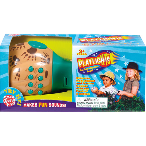 Sound Flashlight The Great Outdoors