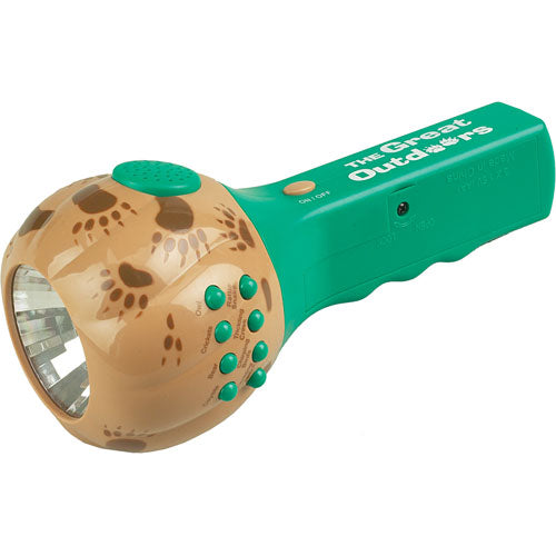 Sound Flashlight The Great Outdoors