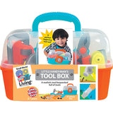Little Handyman's Tool Box