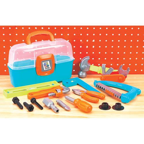 Little Handyman's Tool Box