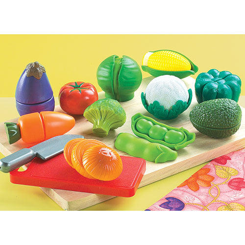 Peel N Play 13 pc. Vegetable Play Set