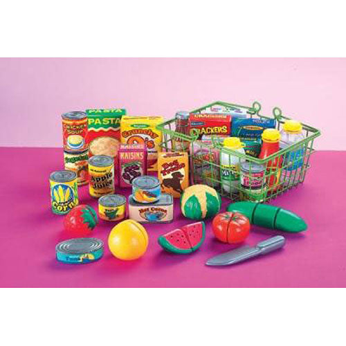 Get To The Grocer 32 pc Play Set