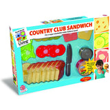 Country Club Sandwich