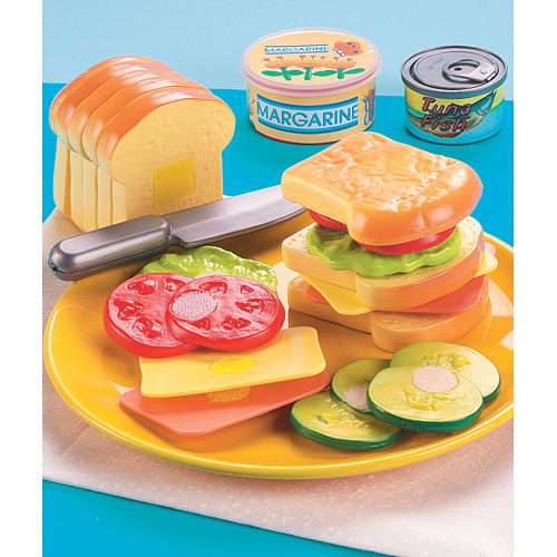 Country Club Sandwich