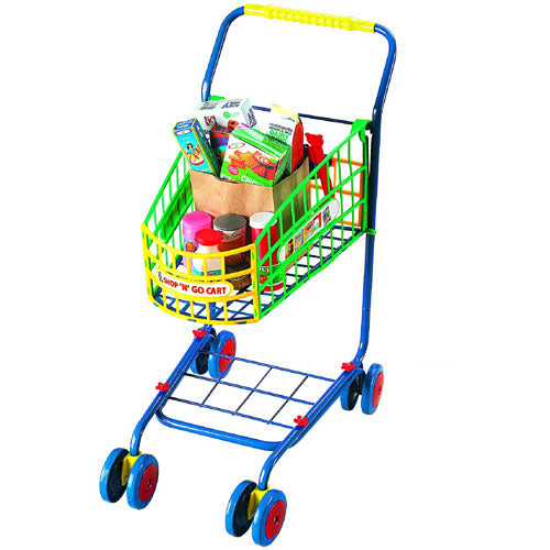 Shop 'n' GO Shopping Cart