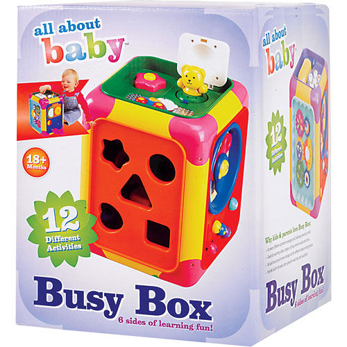 Busy Box