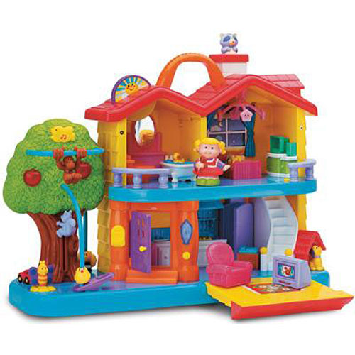 Light & Action Dollhouse