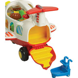 Activity Plane Kiddieland